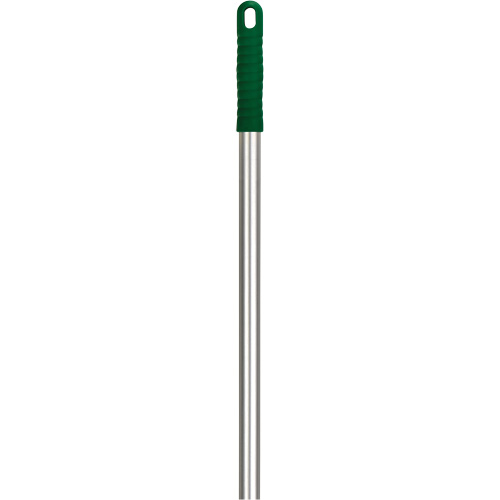 ColorCore Handle, Broom/Scraper/Squeegee, Green, Standard, 59" L Oxymax Inc