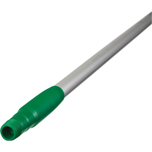 ColorCore Handle, Broom/Scraper/Squeegee, Green, Standard, 59" L Oxymax Inc