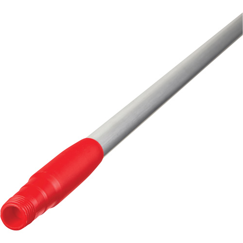 ColorCore Handle, Broom/Scraper/Squeegee, Red, Standard, 59" L Oxymax Inc