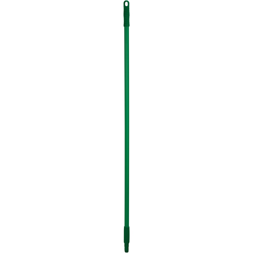 ColorCore Handle, Broom/Scraper/Squeegee, Green, Standard, 50" L Oxymax Inc