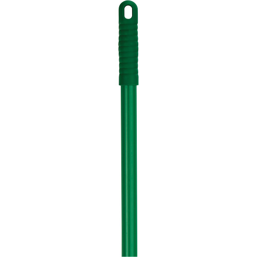 ColorCore Handle, Broom/Scraper/Squeegee, Green, Standard, 50" L Oxymax Inc