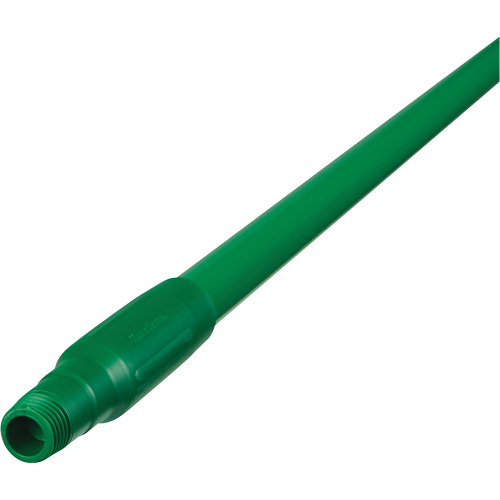 ColorCore Handle, Broom/Scraper/Squeegee, Green, Standard, 50" L Oxymax Inc