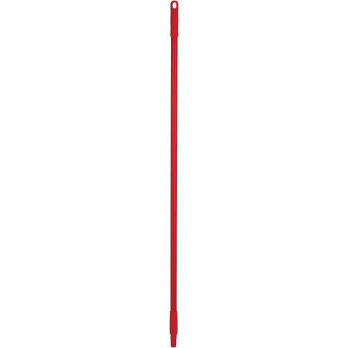 Manche ColorCore, Balai/Grattoir/Raclette, Rouge, Standard, 50" lo Oxymax Inc
