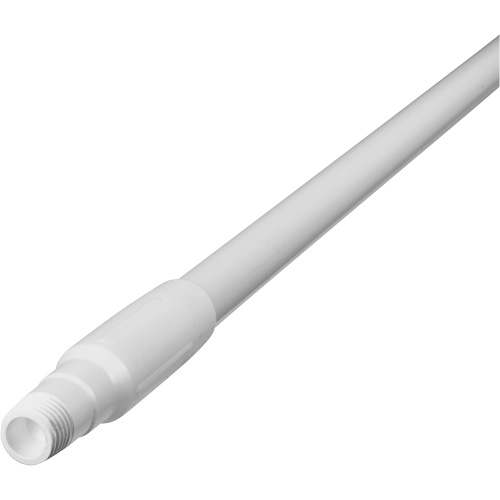 ColorCore Handle, Broom/Scraper/Squeegee, White, Standard, 50" L Oxymax Inc