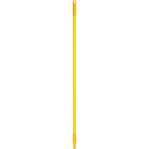 ColorCore Handle, Broom/Scraper/Squeegee, Yellow, Standard, 50" L Oxymax Inc