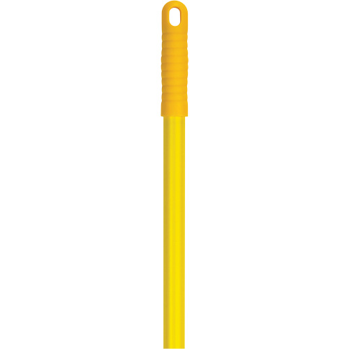 ColorCore Handle, Broom/Scraper/Squeegee, Yellow, Standard, 50" L Oxymax Inc