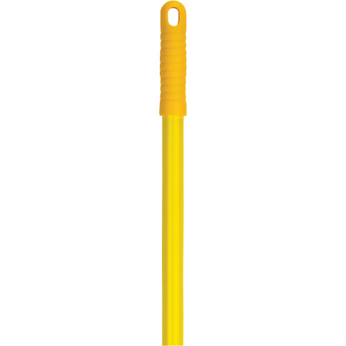 ColorCore Handle, Broom/Scraper/Squeegee, Yellow, Standard, 57" L Oxymax Inc