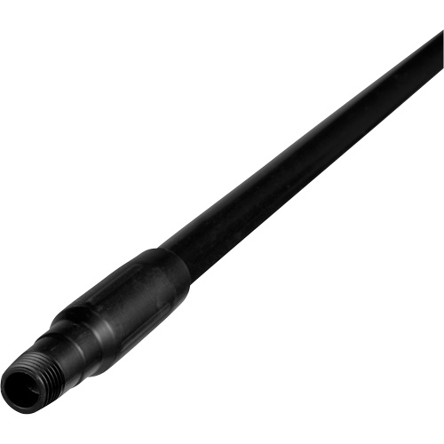 ColorCore Handle, Broom/Scraper/Squeegee, Black, Standard, 57" L Oxymax Inc