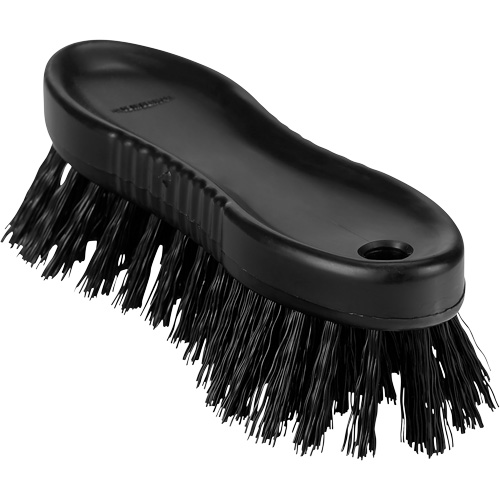 Brosse &agrave; main ColorCore, Soies Ferme, Longueur de 6", Noir Oxymax Inc
