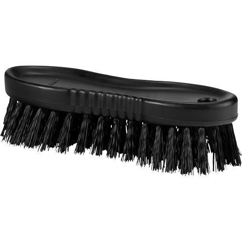 Brosse &agrave; main ColorCore, Soies Ferme, Longueur de 6", Noir Oxymax Inc