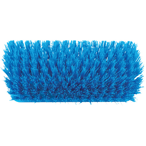 ColorCore High-Low Brush, Stiff Bristles, 10" Long, Blue Oxymax Inc