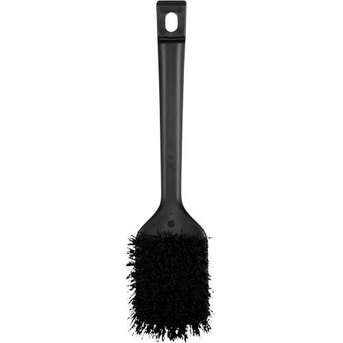 Brosse &agrave; manche court ColorCore, Soies Ferme, Longueur de 12", Noir Oxymax Inc