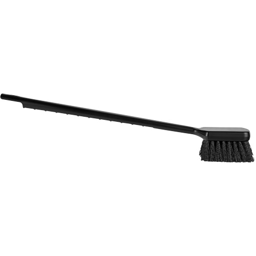 Brosse &agrave; manche long ColorCore, Soies Ferme, Longueur de 20", Noir Oxymax Inc
