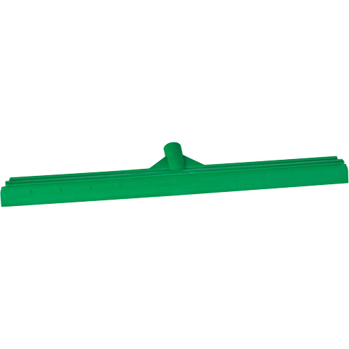 ColorCore Single Blade Squeegee, 24", Green Oxymax Inc