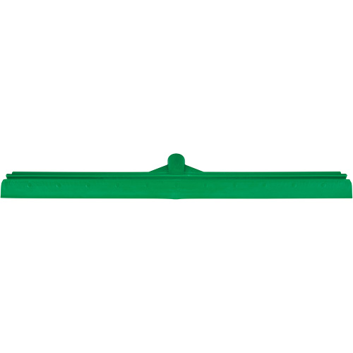 ColorCore Single Blade Squeegee, 24", Green Oxymax Inc