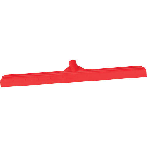 ColorCore Single Blade Squeegee, 24", Red Oxymax Inc