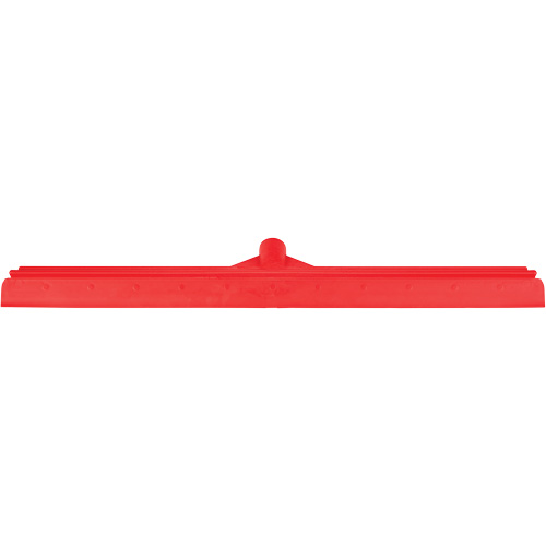 ColorCore Single Blade Squeegee, 24", Red Oxymax Inc
