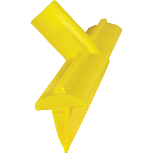 ColorCore Single Blade Squeegee, 24", Yellow Oxymax Inc