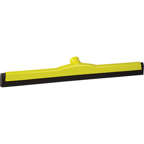 Raclette ColorCore avec lame en mousse, 22", Jaune Oxymax Inc