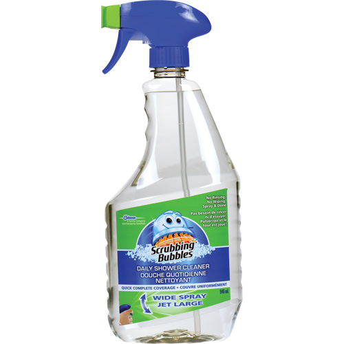 Scrubbing Bubbles&reg; Daily Shower Cleaner, 946 ml, Trigger Bottle Oxymax Inc