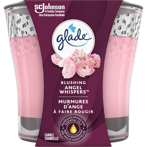 Glade&reg; Jar Candle, Angel Whispers&reg; Oxymax Inc