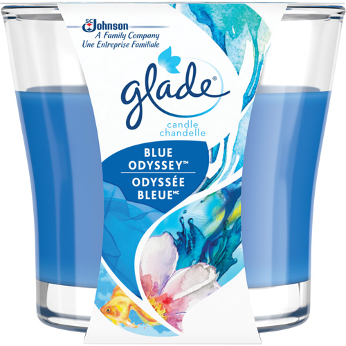 Glade&reg; Jar Candle, Blue Odyssey Oxymax Inc