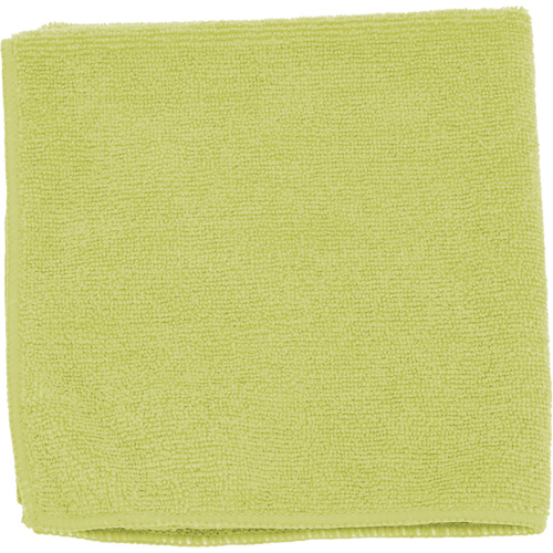 Chiffons standards MicroWorks, Microfibre, Jaune Oxymax Inc