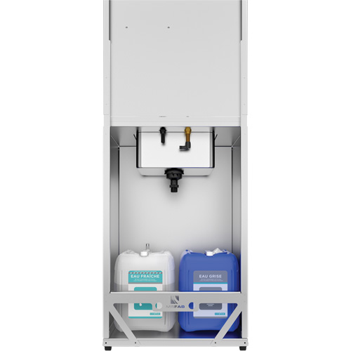 MRSink Portable Hand Washing Station Oxymax Inc