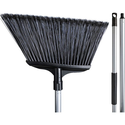 Hercules Angled Broom, 55" Long Oxymax Inc