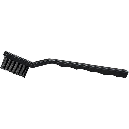 Handheld Grout Cleaning Brush, 7" Length Oxymax Inc