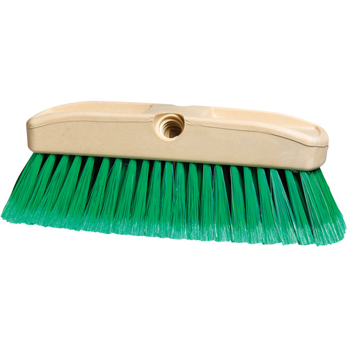 Brosse de lavage pour autos et camions, Longeur de 10" Oxymax Inc