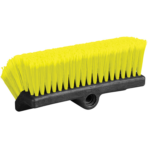Brosse &agrave; lavage de camion pour surfaces hautes et basses, Longeur de 10" Oxymax Inc