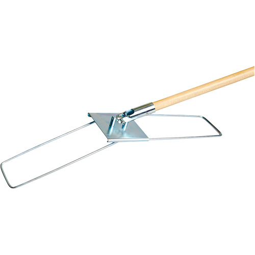 Break-Ezy Dust Mop Frame & Handle, 36", Metal Oxymax Inc