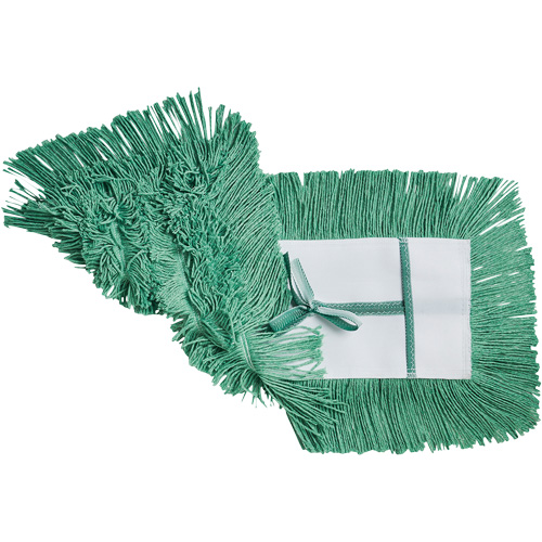 M-Tech Dust Mop, Tie-On Style, Microfibre, 36" L x 5" W Oxymax Inc