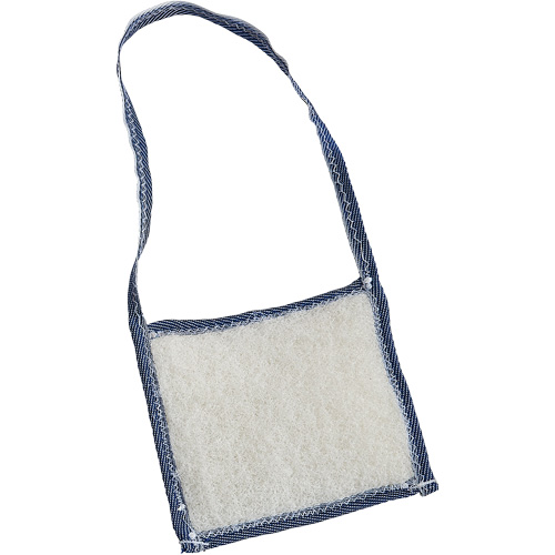 Scrubby Foot Pad, 6" L x 6" W Oxymax Inc