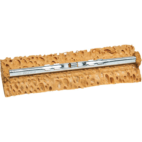 Rechange pour vadrouille-&eacute;ponge &agrave; rouleaux, 10" lo Oxymax Inc