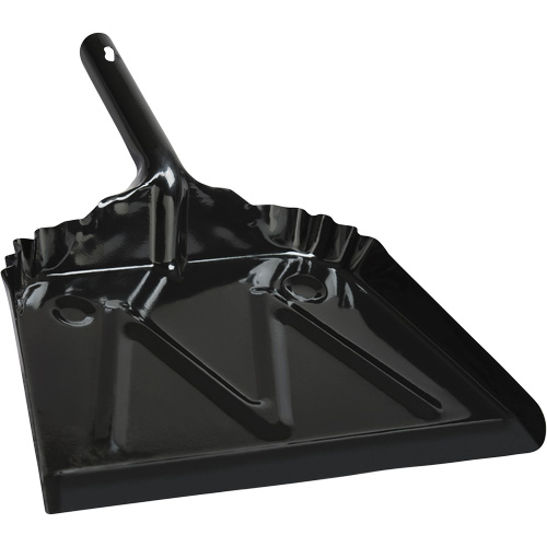 Extra Large Dust Pan, Metal Oxymax Inc