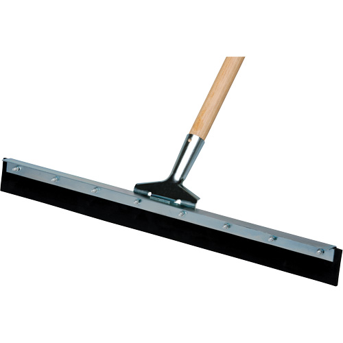 Floor Squeegee Refill, 24", Straight Blade Oxymax Inc