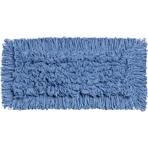 G-Stat Dust Mop, Tie-On Style, Yarn, 18" L x 5" W Oxymax Inc