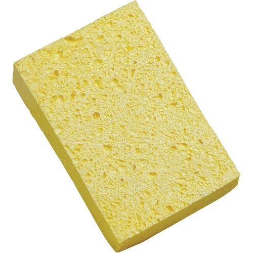 Sponge, Cellulose, 4" W x 6" L Oxymax Inc