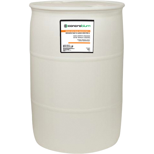 Broad Spectrum Disinfectant II, 208 L, Drum Oxymax Inc