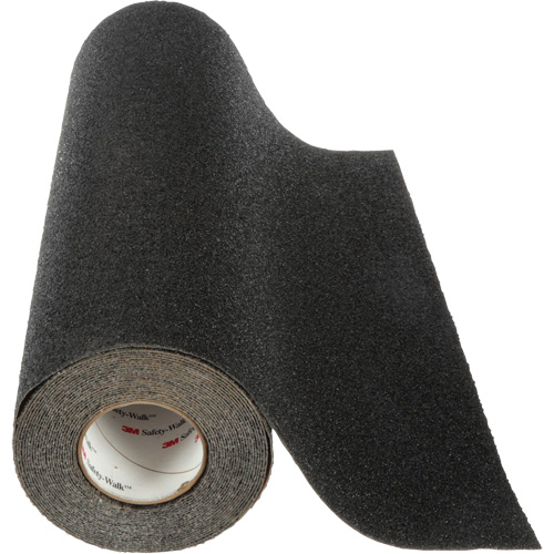 Safety-Walk Slip-Resistant Coarse Tape, 36" x 30', Black Oxymax Inc