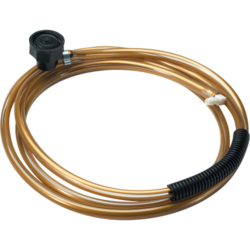 Tube distributeur avec raccord rapide de rechange Easy Shine Oxymax Inc