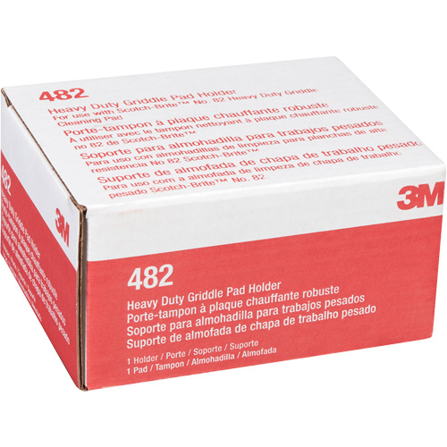 Scotch-Brite Grill Handle Oxymax Inc