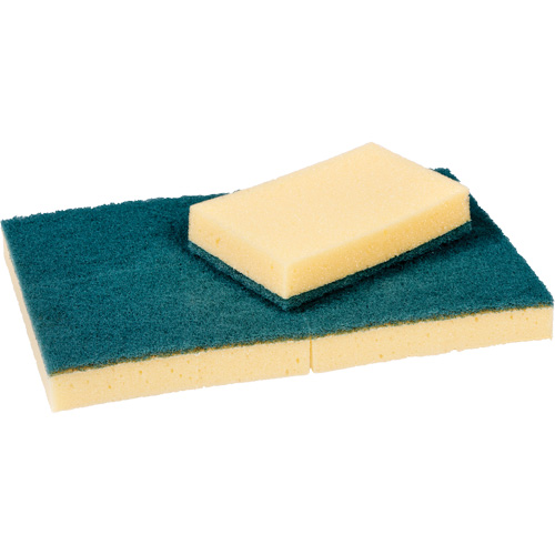 &eacute;ponges en cellulose Scotch-Brite, Cellulose, 6-1/3" la x 3-1/2" l Oxymax Inc