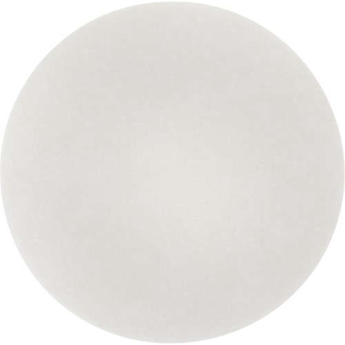 Tampon de nettoyage pour tapis, 19", Nettoyage, Blanc Oxymax Inc
