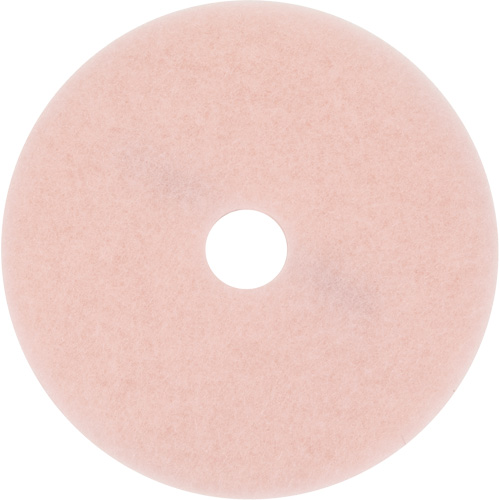 Hi-Performance Pad, 17", Burnishing, Pink Oxymax Inc