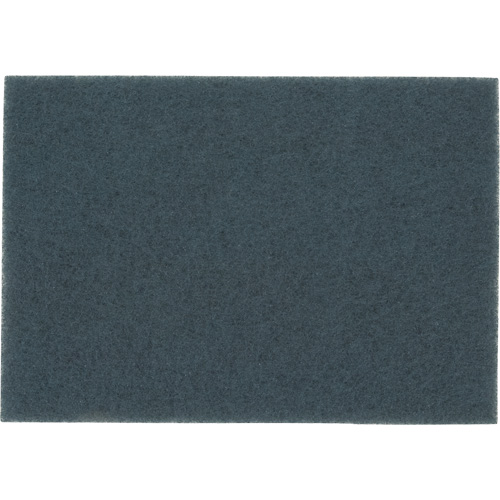 Tampon pour planchers, 14" x 20", Nettoyage/&agrave; r&eacute;curer, Bleu Oxymax Inc
