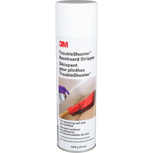 TroubleShooter Baseboard Stripper, 21 oz., Aerosol Can Oxymax Inc