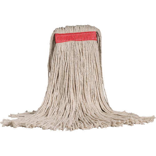 Vadrouille humide Cotton-Pro, Coton, 12 oz, Style Coup&eacute; Oxymax Inc